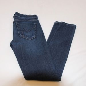 Citizens of Humanity Avedon Ultra Skinny, Size 26